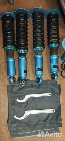 Стойки (винты) G Master GP sport