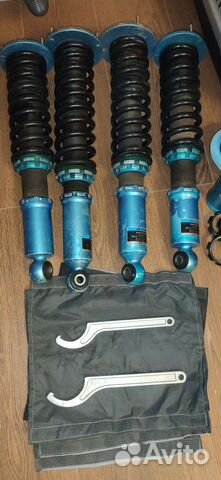 Стойки (винты) G Master GP sport