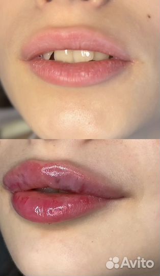 Услуги косметолога full face