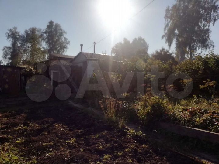 Дача 50 м² на участке 6 сот.