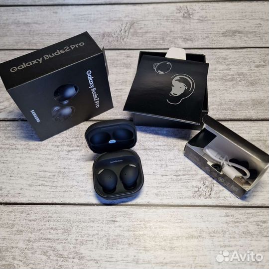 Samsung galaxy Buds 2 pro (black phantom)