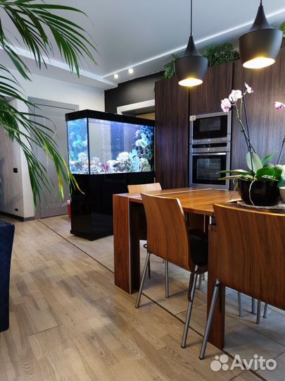 Изготовление и чистка аквариумов