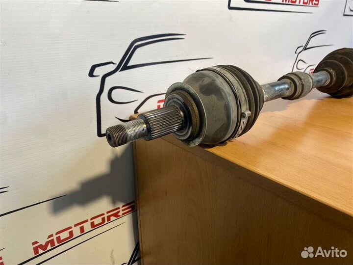 Привод передний левый Mazda Cx 9 2016-2021