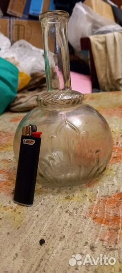 Штоф графин царский