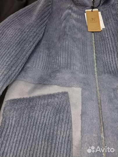 Двустороннее пальто