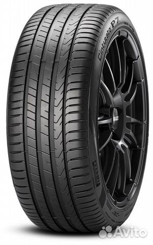 Pirelli Cinturato P7 new 255/40 R18 99Y