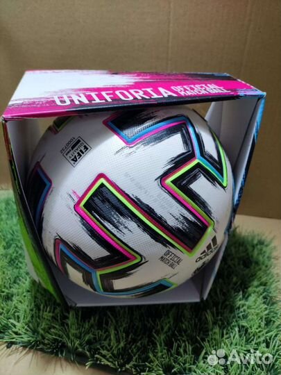 Футбольный мяч adidas uniforia оригинал euro 2020