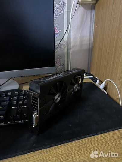 Видеокарта RX470 4gb