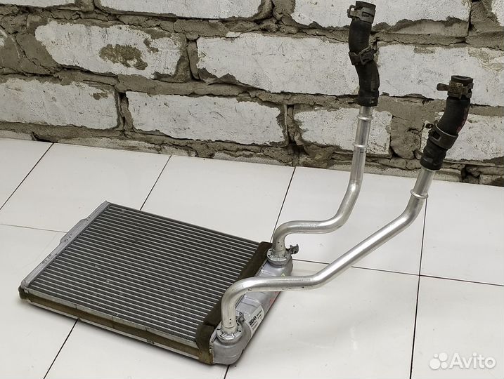 Радиатор отопителя Grand Cherokee WK2