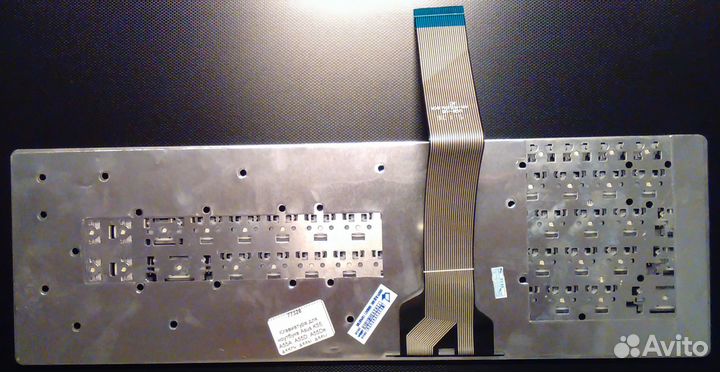 Клавиатура ноутбука Asus