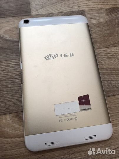 Планшет iRU B801G