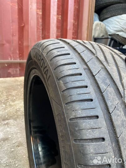 R18 Uniroyal RainSport 5 255/45, PCD 5x120 DIA 72.6