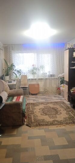 3-к. квартира, 60 м², 1/5 эт.