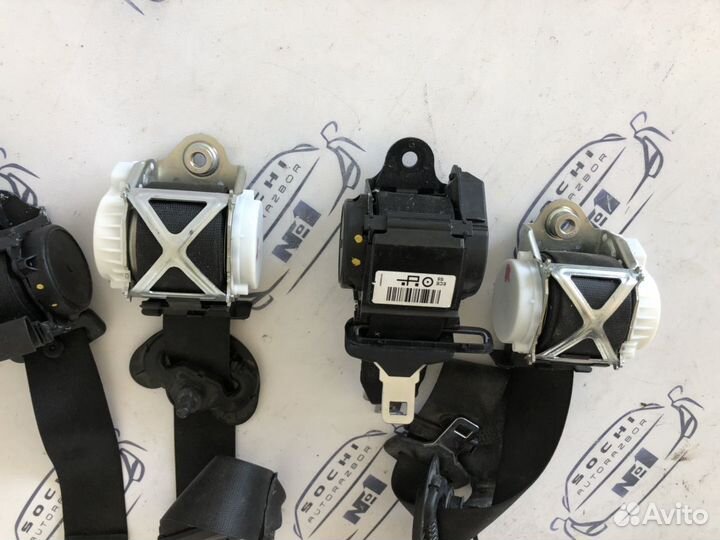 Ремень безопасности комплект BMW F30 3 series