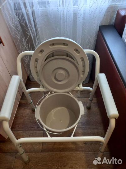 Кресло-туалет