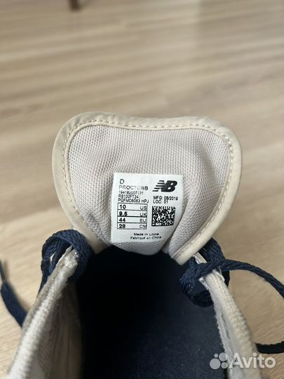 Кроссовки new balance