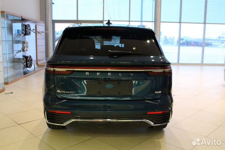 Geely Monjaro 2.0 AT, 2023