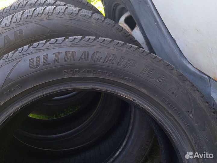 Goodyear UltraGrip Ice 2 205/55 R16 94T