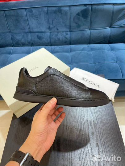 Кроссовки zegna