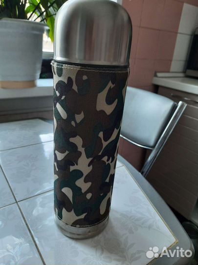 Термос Арктика 1 л