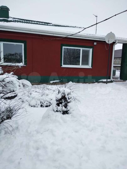 Дом 90 м² на участке 16 сот.