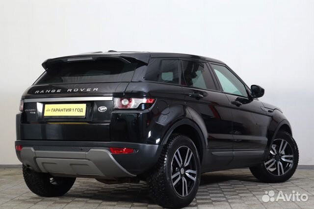 Land Rover Range Rover Evoque 2.2 AT, 2013, 140 632 км