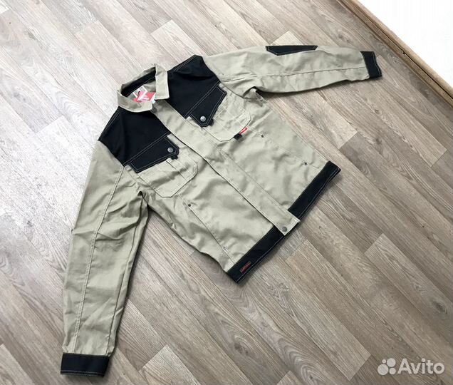 Спецодежда летняя мужская костюм 