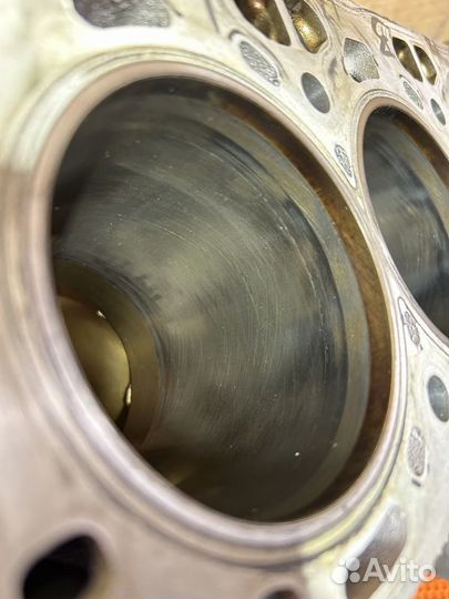 Блок цилиндров BMW X5