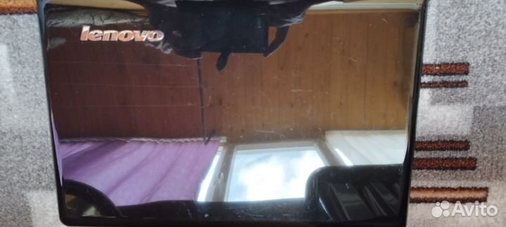 Ноутбук Lenovo IdeaPad Z560