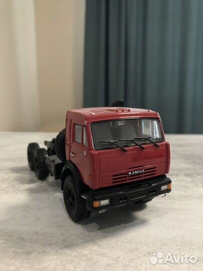Модель Камаз тягач 44108 вездеход (дорестайл )