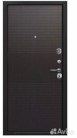 Двери. Входная дверь