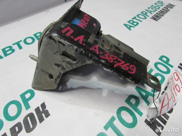 Опора кпп левая для Peugeot 200 207 2006-2013г