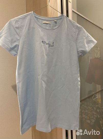 2 Футболки, лонгслив, рубашка