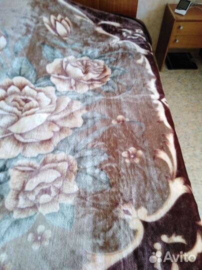 Плед покрывало 200 на 240