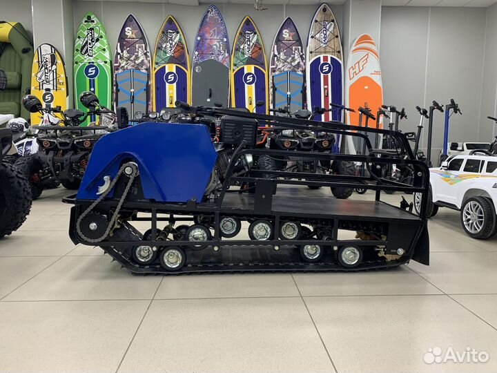 Мотобукс мужик М500 стандарт витрина