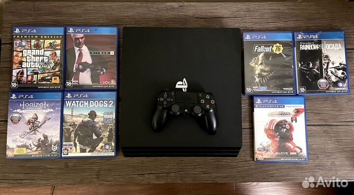 Sony PS4 Pro 1TB