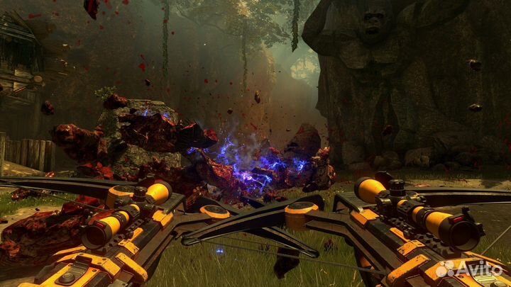 Serious Sam: Siberian Mayhem PS5