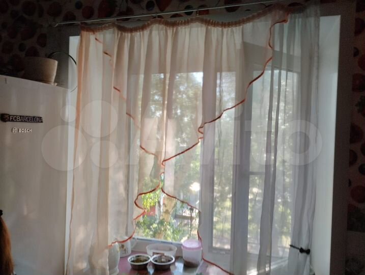 2-к. квартира, 44 м², 3/4 эт.