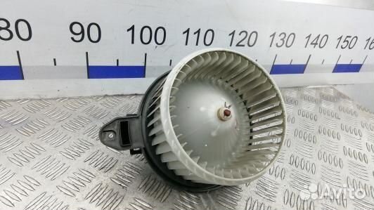 Моторчик печки audi A6 C5 (BSE19KK01)