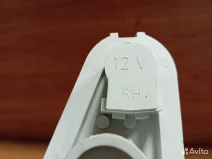 Плата заднего фонаря задняя правая Ford Focus I