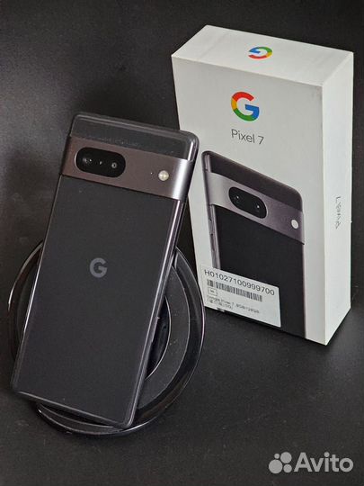 Google Pixel 7, 8/128 ГБ