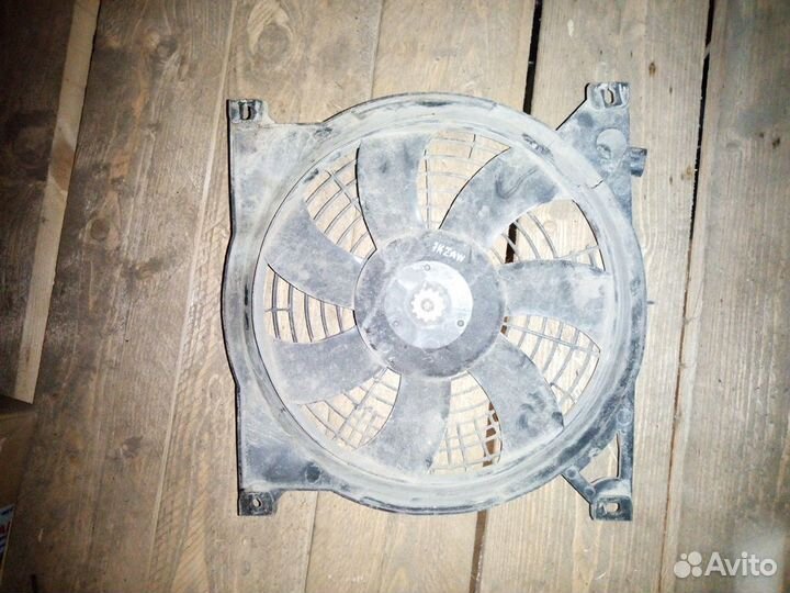 Диффузор Nissan Datsun 1997