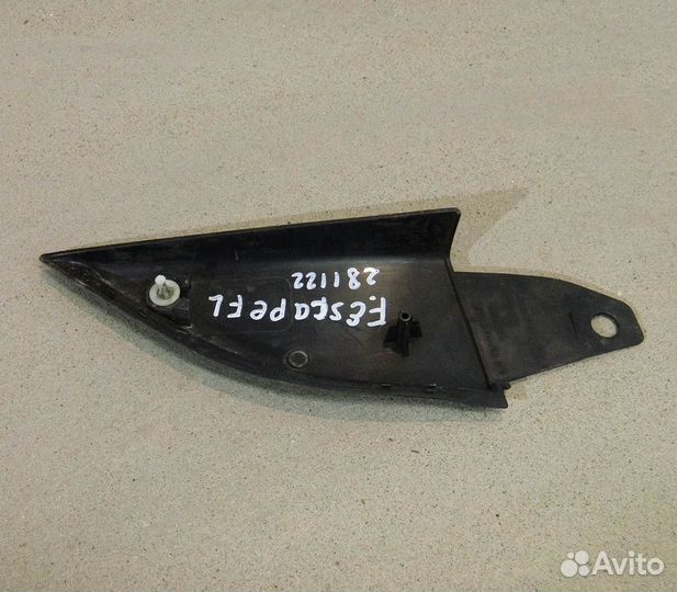 Крышка зеркала внутренняя левая Ford Escape 03г