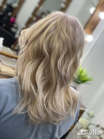 Стилист по волосам, колорист, парикмахер