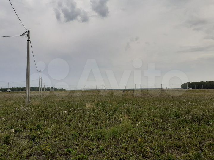 Участок 30 сот. (ИЖС)