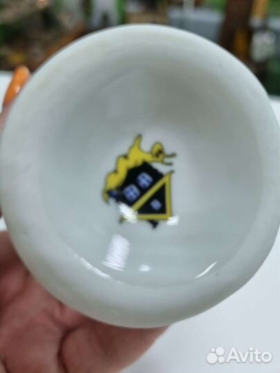 Ваза миниатюрная 