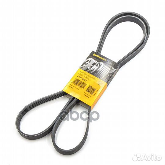 Ремень поликлиновой contitech 6PK2013 Continental