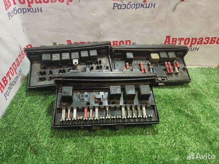 Монтажный блок ваз 2105.07 04 б у разбор