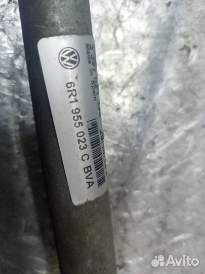 Трапеция дворников Volkswagen Polo 602 2009-2020