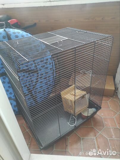 Клетка для грызунов
